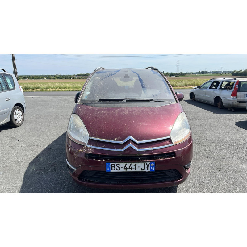 Bras essuie glace arriere CITROEN C4 GRAND PICASSO 1 Photo n°7
