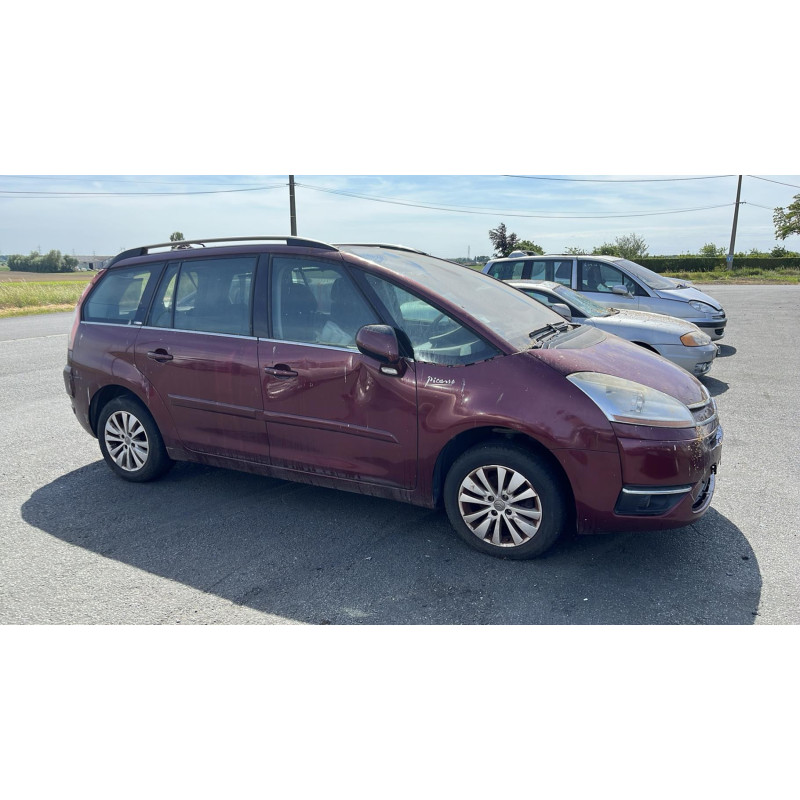 Bras essuie glace arriere CITROEN C4 GRAND PICASSO 1 Photo n°8