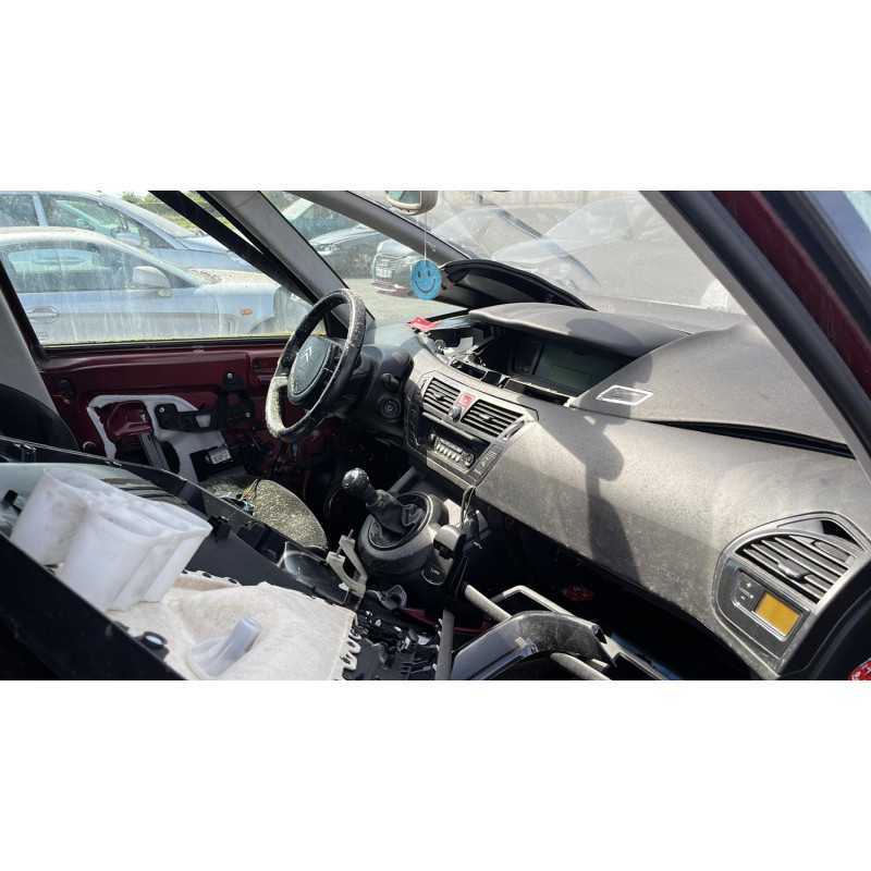 Bras essuie glace arriere CITROEN C4 GRAND PICASSO 1 Photo n°9