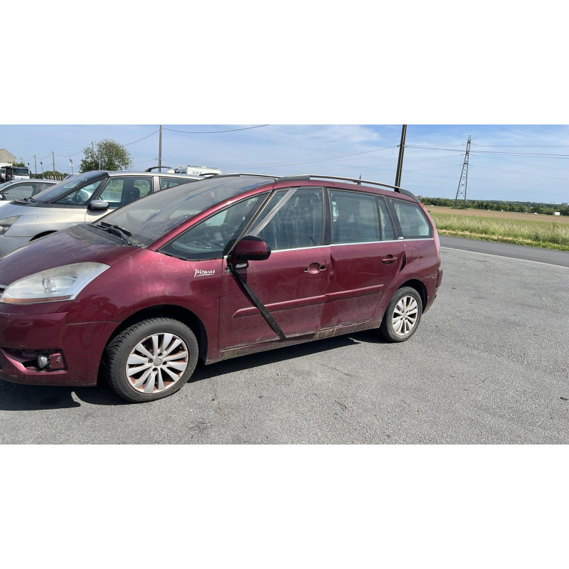 Bras essuie glace arriere CITROEN C4 GRAND PICASSO 1 Photo n°11