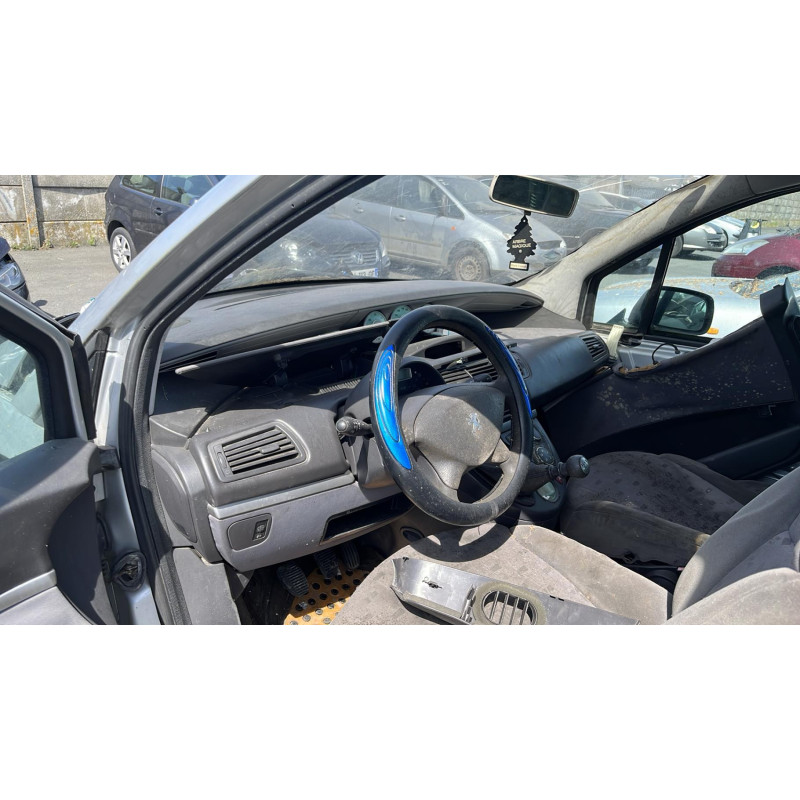Serrure arriere gauche PEUGEOT 807 Photo n°4