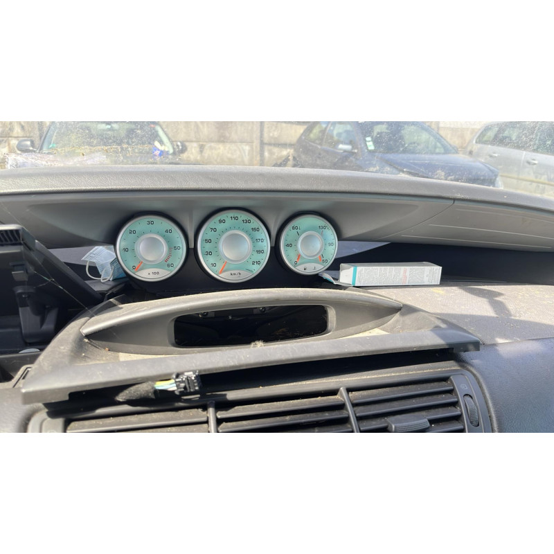 Serrure arriere gauche PEUGEOT 807 Photo n°6