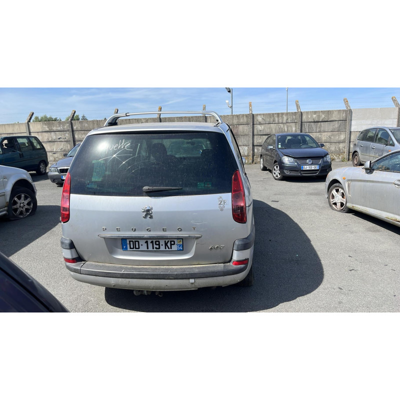 Serrure arriere gauche PEUGEOT 807 Photo n°8