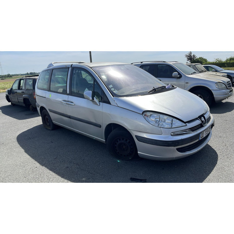 Serrure arriere gauche PEUGEOT 807 Photo n°10