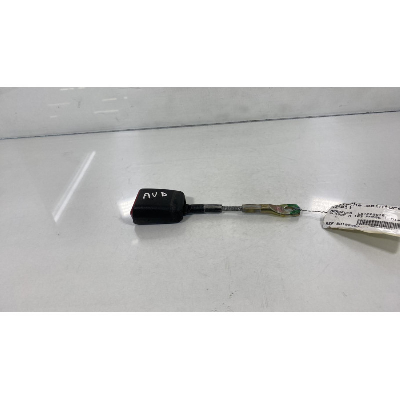 Attache ceinture avant droit MERCEDES CLASSE M 163 Photo n°2
