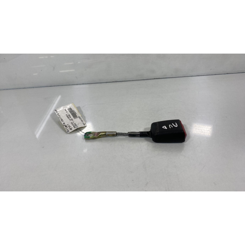 Attache ceinture avant droit MERCEDES CLASSE M 163 Photo n°3