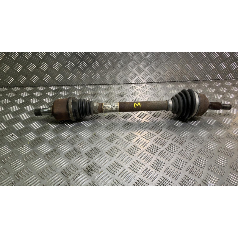 Cardan gauche (transmission) PEUGEOT 308 2 Photo n°2