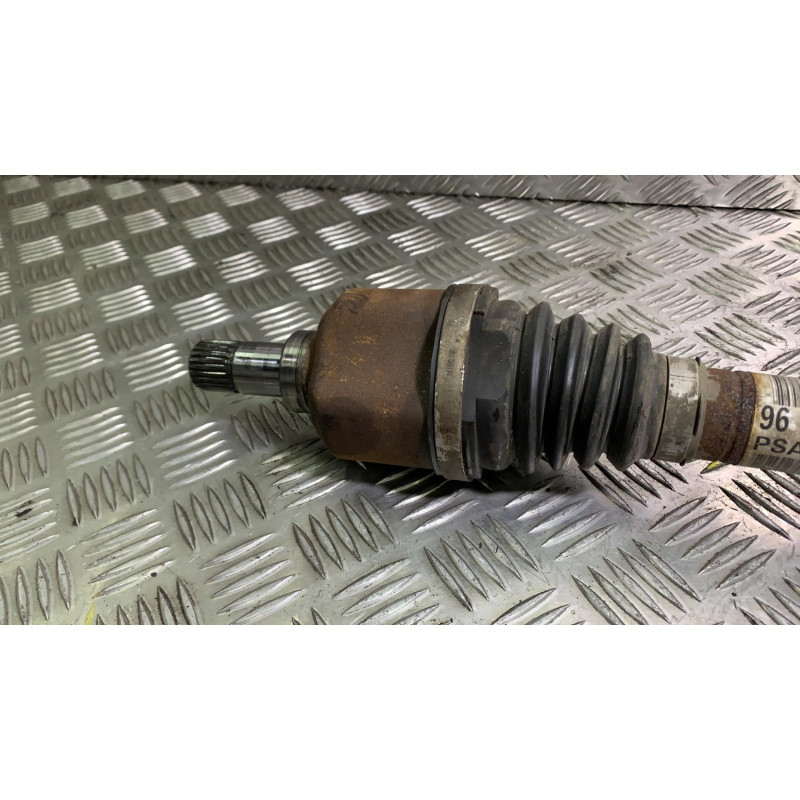 Cardan gauche (transmission) PEUGEOT 308 2 Photo n°3