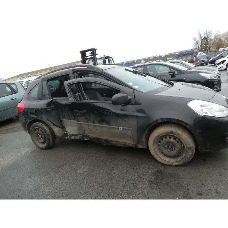 Verin de coffre RENAULT CLIO 3 Photo n°7