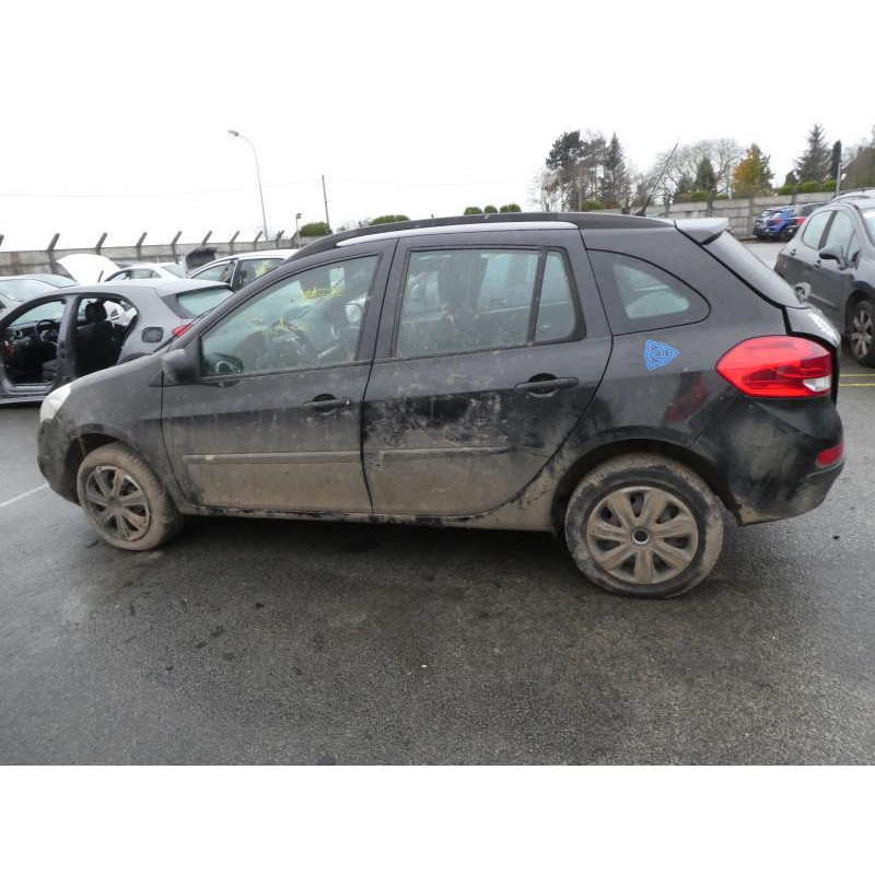 Verin de coffre RENAULT CLIO 3 Photo n°8