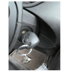 Verin de coffre RENAULT CLIO 3