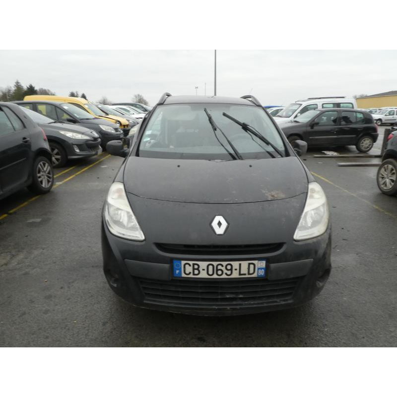 Verin de coffre RENAULT CLIO 3 Photo n°13