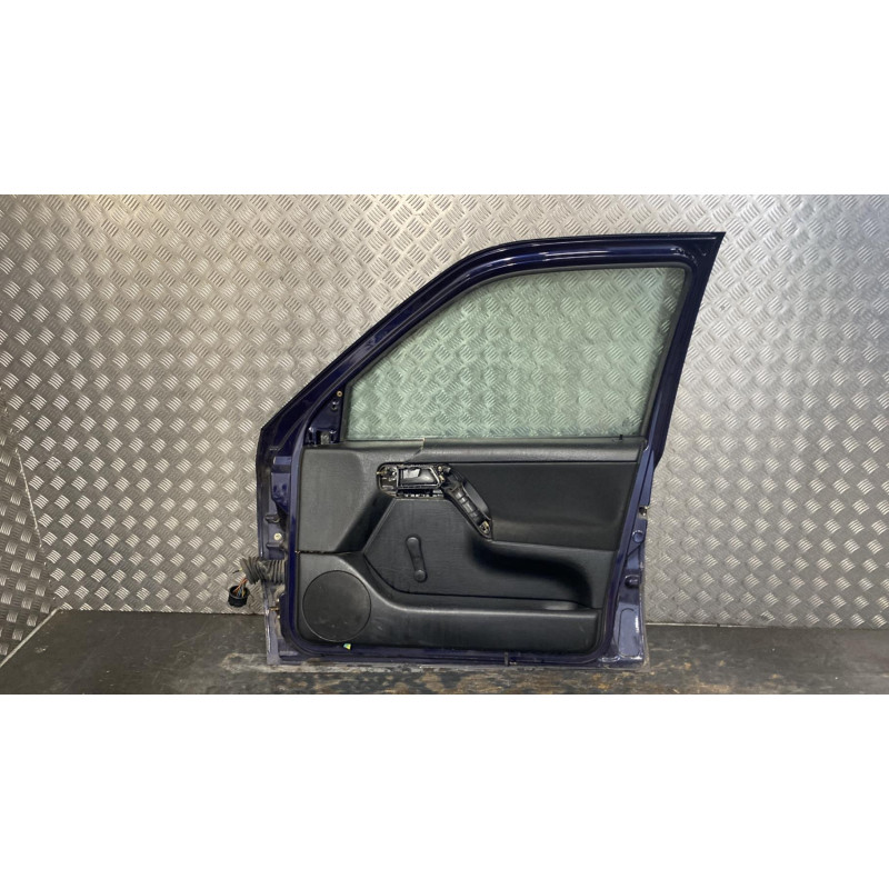 Porte avant droit VOLKSWAGEN GOLF 3 Photo n°8