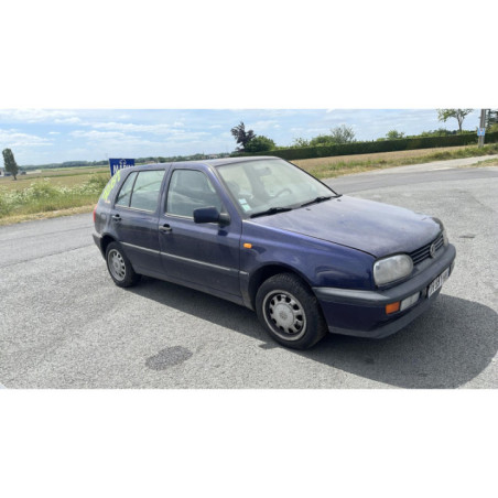 Etrier avant gauche (freinage) VOLKSWAGEN GOLF 3