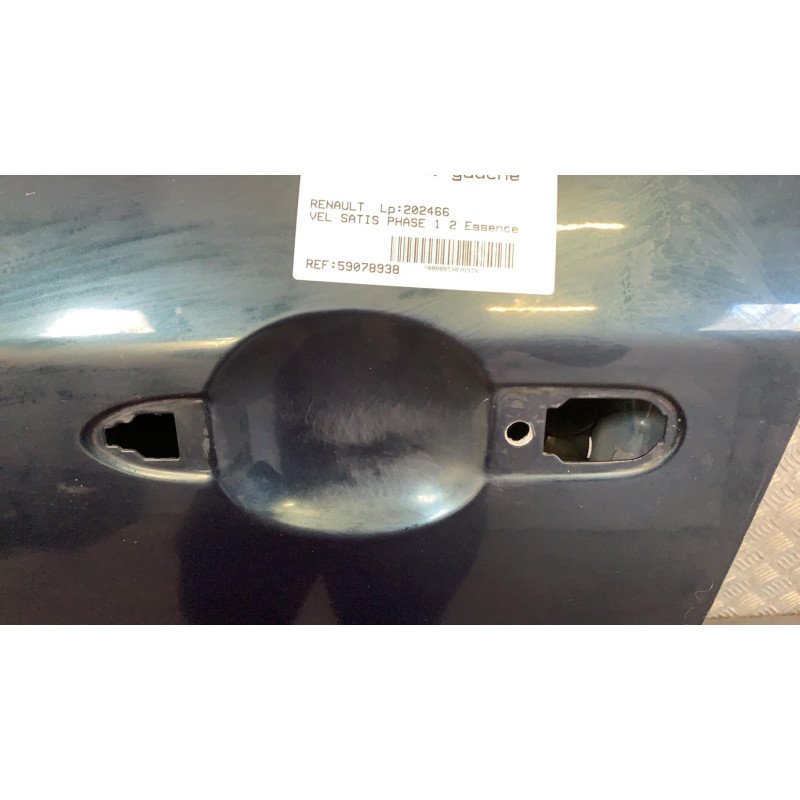 Porte avant gauche RENAULT VEL SATIS Photo n°3