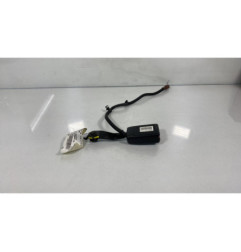 Attache ceinture avant gauche HONDA JAZZ 2 Photo n°1