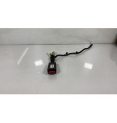 Attache ceinture avant gauche HONDA JAZZ 2