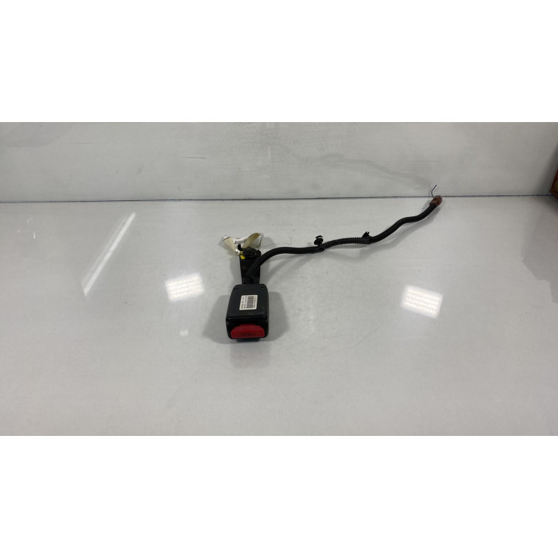 Attache ceinture avant gauche HONDA JAZZ 2 Photo n°3