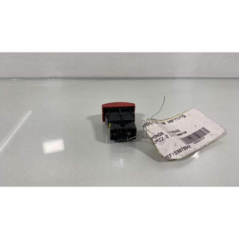 Bouton de warning HONDA JAZZ 2 Photo n°1