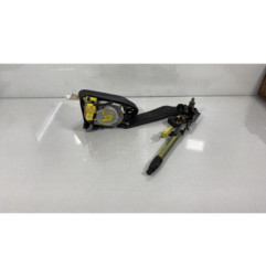 Pretensionneur de ceinture avant gauche HONDA JAZZ 2 Photo n°1