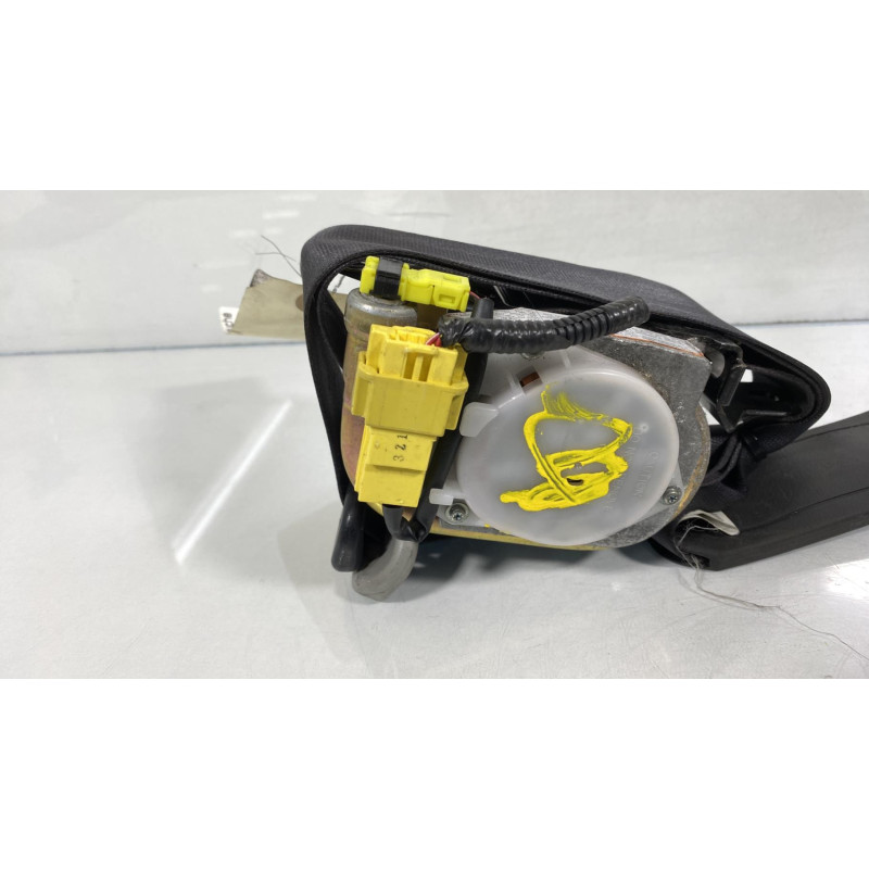 Pretensionneur de ceinture avant gauche HONDA JAZZ 2 Photo n°3