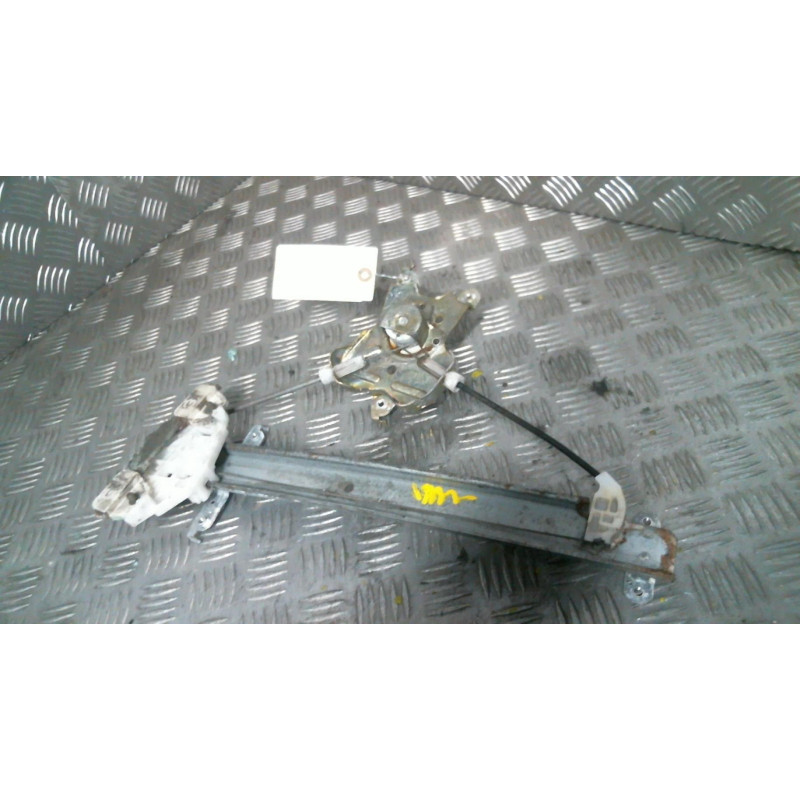 Leve vitre mecanique arriere droit HONDA JAZZ 2 Photo n°2
