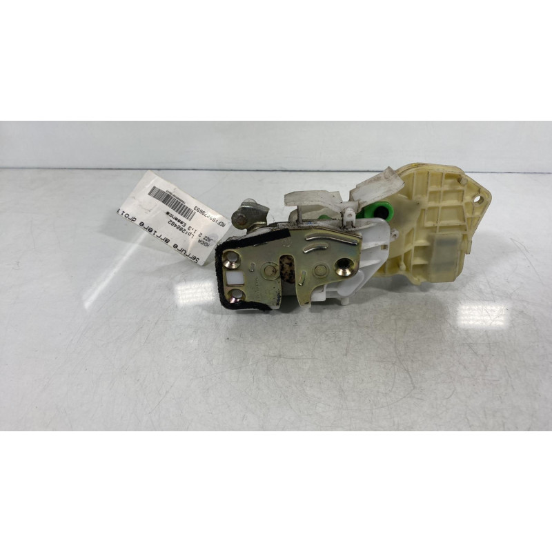 Serrure arriere droit HONDA JAZZ 2 Photo n°3