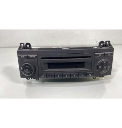 Autoradio d'origine MERCEDES CLASSE A 169