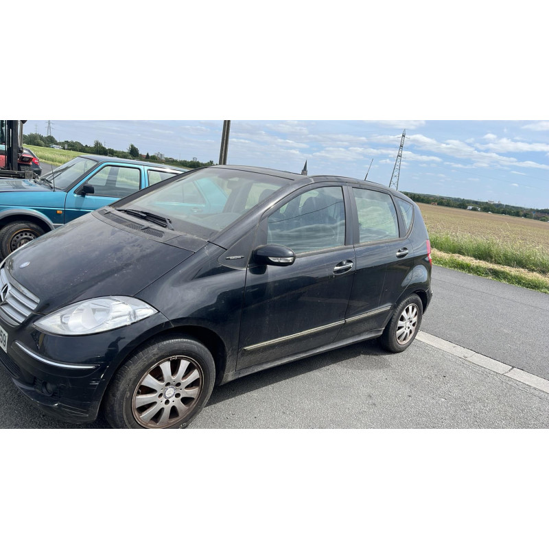Autoradio d'origine MERCEDES CLASSE A 169 Photo n°4