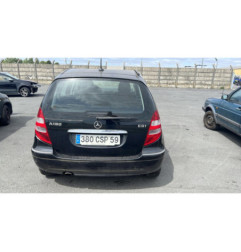 Autoradio d'origine MERCEDES CLASSE A 169