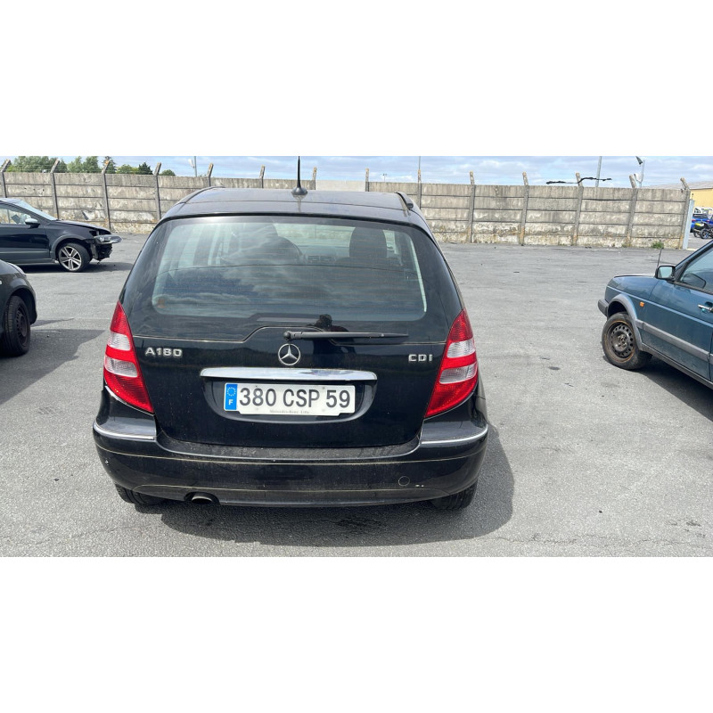 Autoradio d'origine MERCEDES CLASSE A 169 Photo n°5