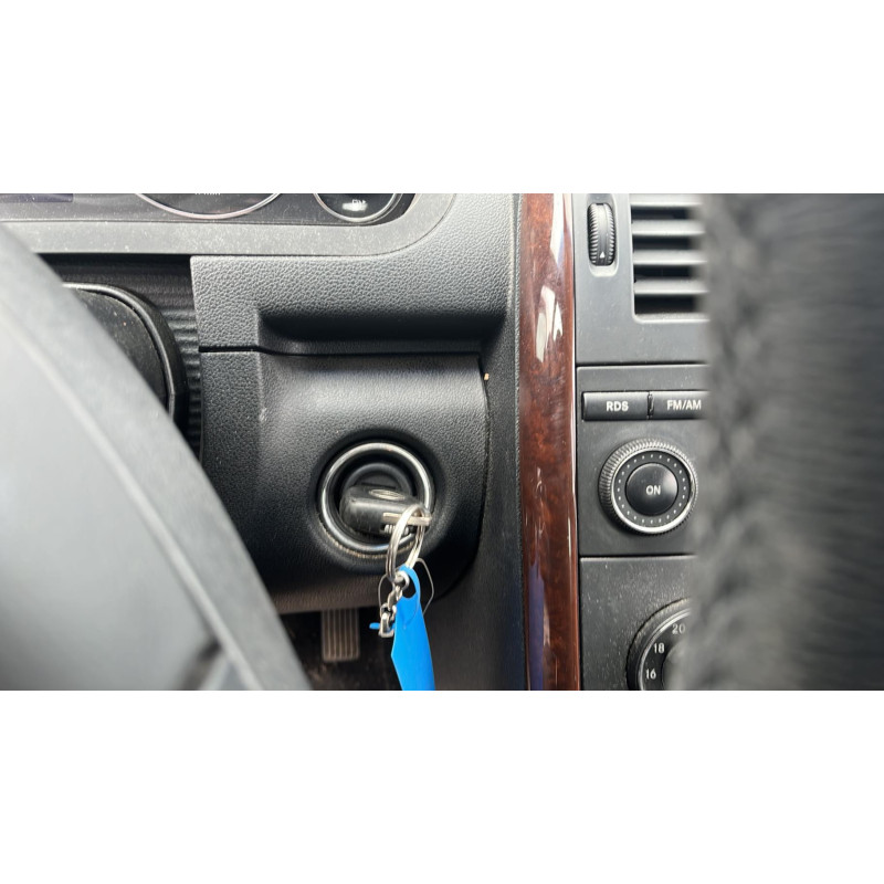 Autoradio d'origine MERCEDES CLASSE A 169 Photo n°6