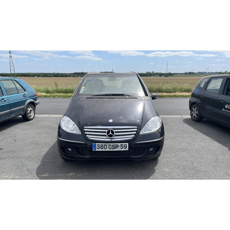 Autoradio d'origine MERCEDES CLASSE A 169 Photo n°7