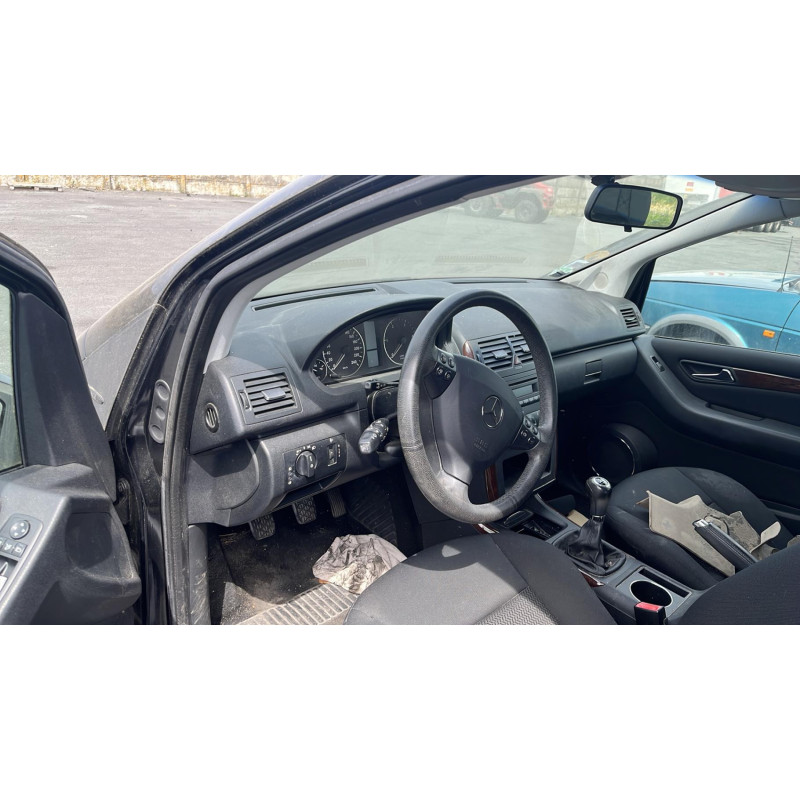 Autoradio d'origine MERCEDES CLASSE A 169 Photo n°8