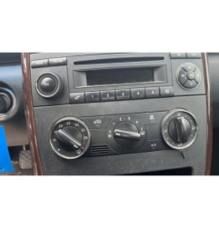 Autoradio d'origine MERCEDES CLASSE A 169