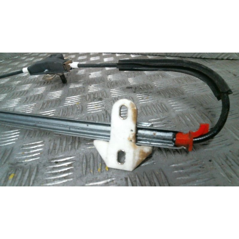 Leve vitre mecanique arriere droit VOLKSWAGEN GOLF 2 Photo n°2