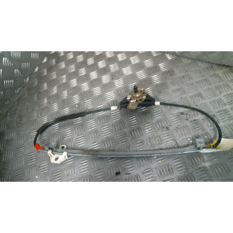 Leve vitre mecanique arriere droit VOLKSWAGEN GOLF 2 Photo n°3