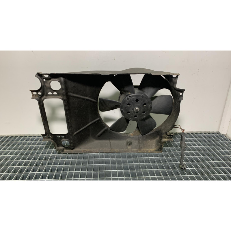 Moto ventilateur radiateur VOLKSWAGEN GOLF 2 Photo n°1