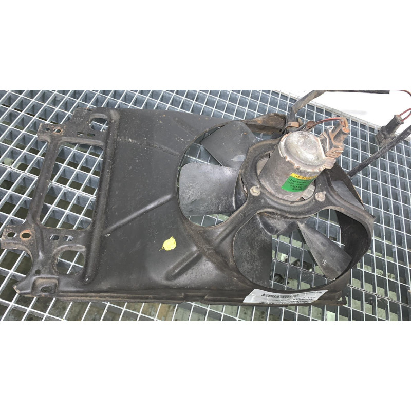 Moto ventilateur radiateur VOLKSWAGEN GOLF 2 Photo n°2
