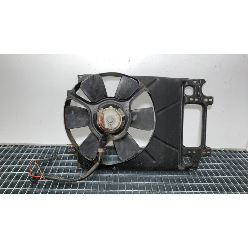 Moto ventilateur radiateur VOLKSWAGEN GOLF 2 Photo n°3