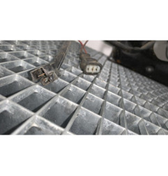 Moto ventilateur radiateur VOLKSWAGEN GOLF 2