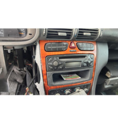 Pretensionneur de ceinture avant gauche MERCEDES CLASSE C 203