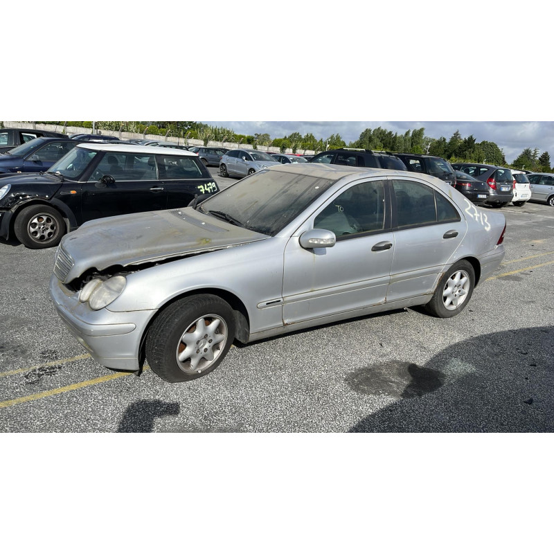 Leve vitre electrique avant droit MERCEDES CLASSE C 203 Photo n°5