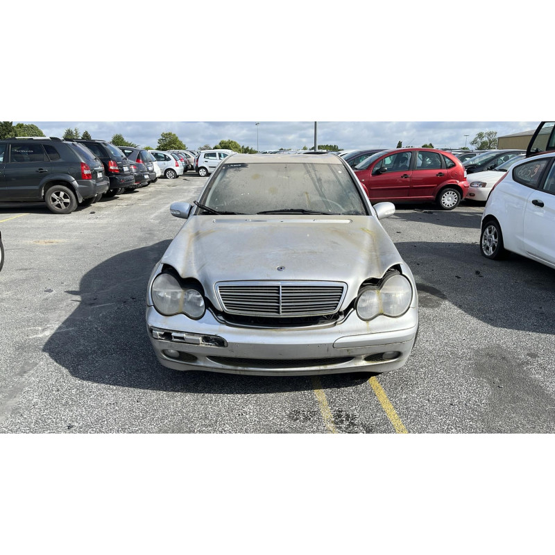 Leve vitre electrique avant droit MERCEDES CLASSE C 203 Photo n°6