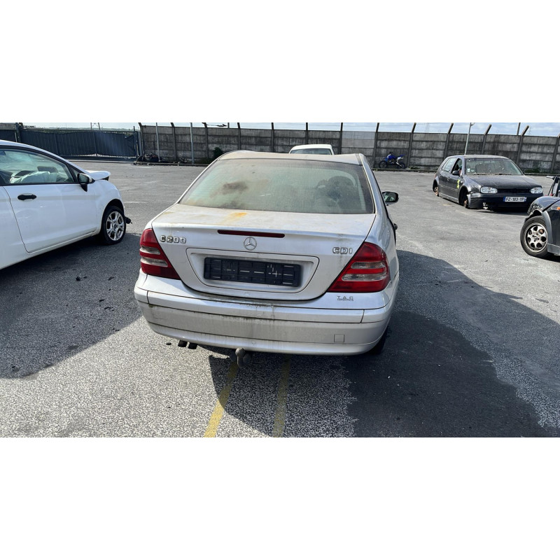 Leve vitre electrique avant droit MERCEDES CLASSE C 203 Photo n°9