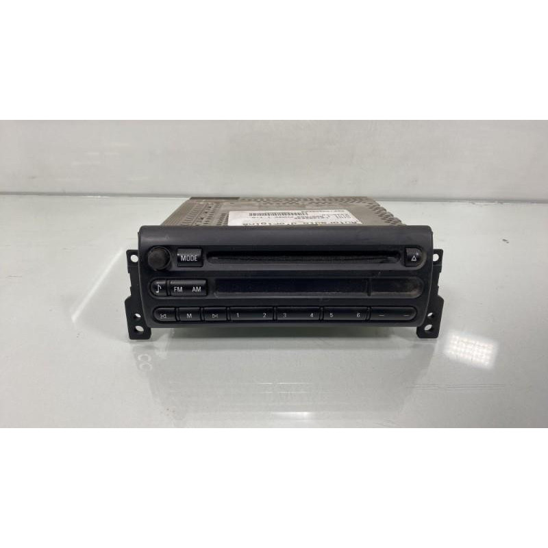 Autoradio d'origine MINI MINI 1 R50/R53 Photo n°2