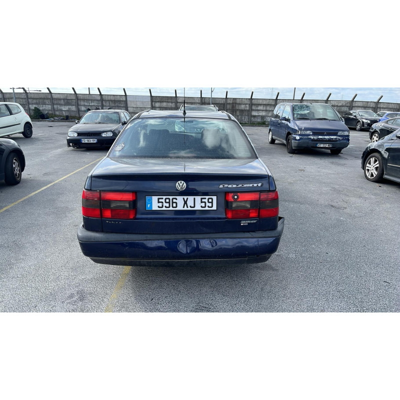Commodo phare VOLKSWAGEN PASSAT 3 Photo n°5