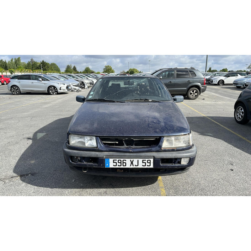 Commodo phare VOLKSWAGEN PASSAT 3 Photo n°7