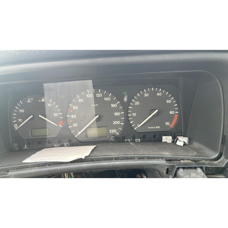Commodo phare VOLKSWAGEN PASSAT 3 Photo n°10