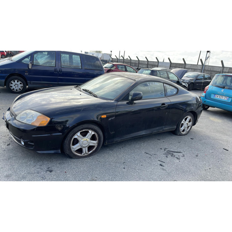 Porte avant droit HYUNDAI COUPE 2 Photo n°16